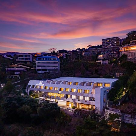 The Gran Resort Elegante Atami Atami  Ngoại thất bức ảnh