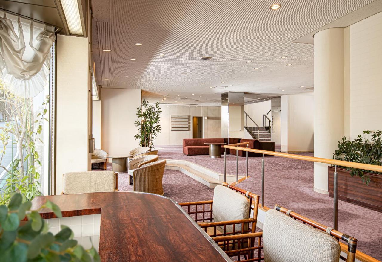 The Gran Resort Elegante Atami Atami  Ngoại thất bức ảnh